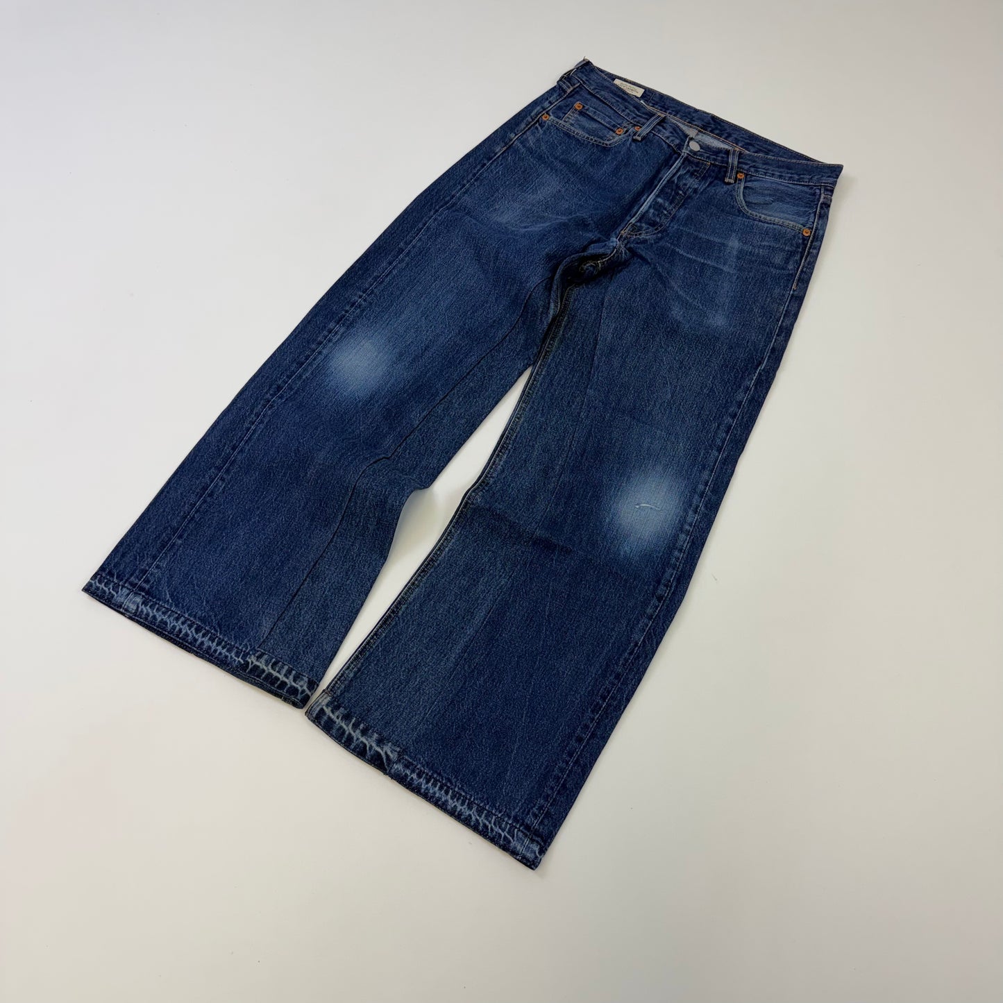 Baggy Lot 501 Denim