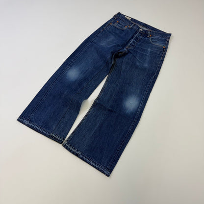 Baggy Lot 501 Denim