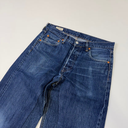 Baggy Lot 501 Denim