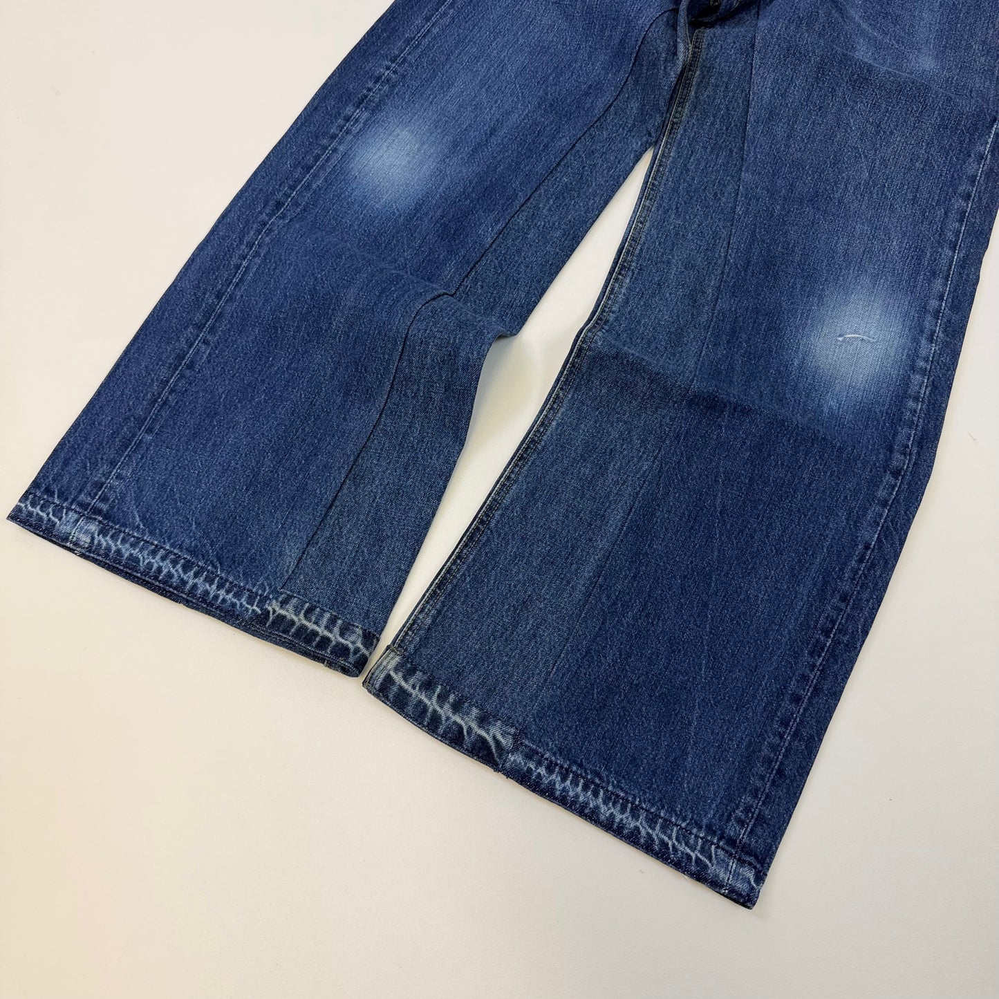 Baggy Lot 501 Denim