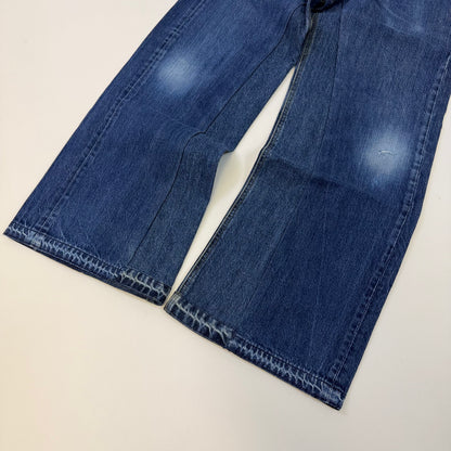 Baggy Lot 501 Denim