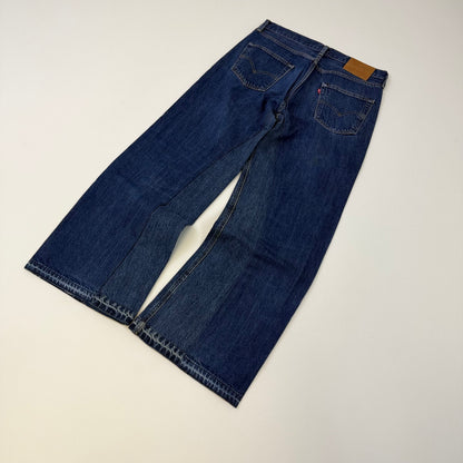 Baggy Lot 501 Denim