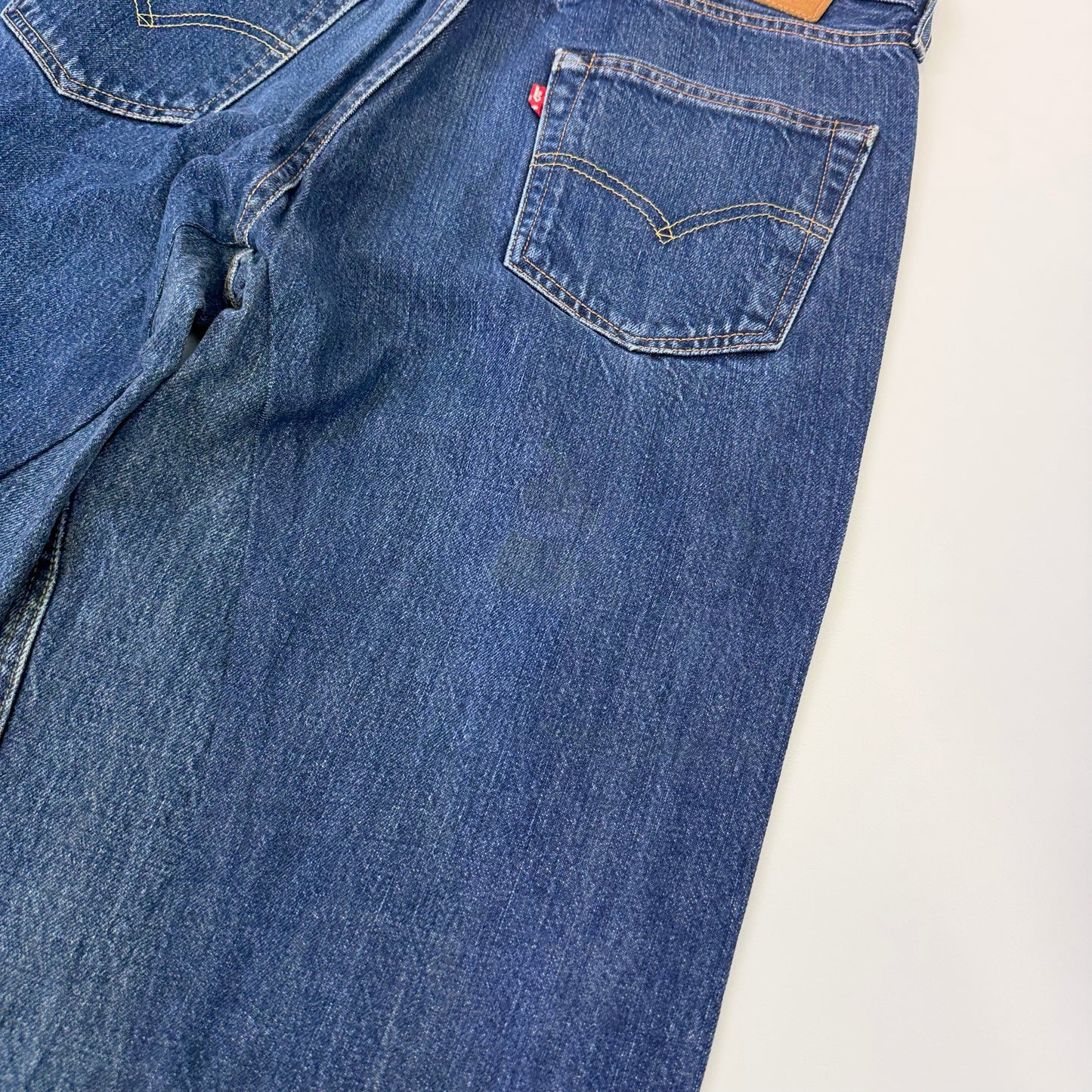 Baggy Lot 501 Denim