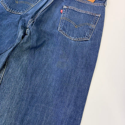 Baggy Lot 501 Denim