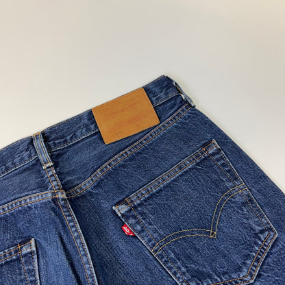 Baggy Lot 501 Denim
