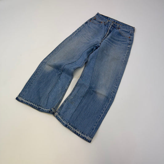 Baggy 501 Denim