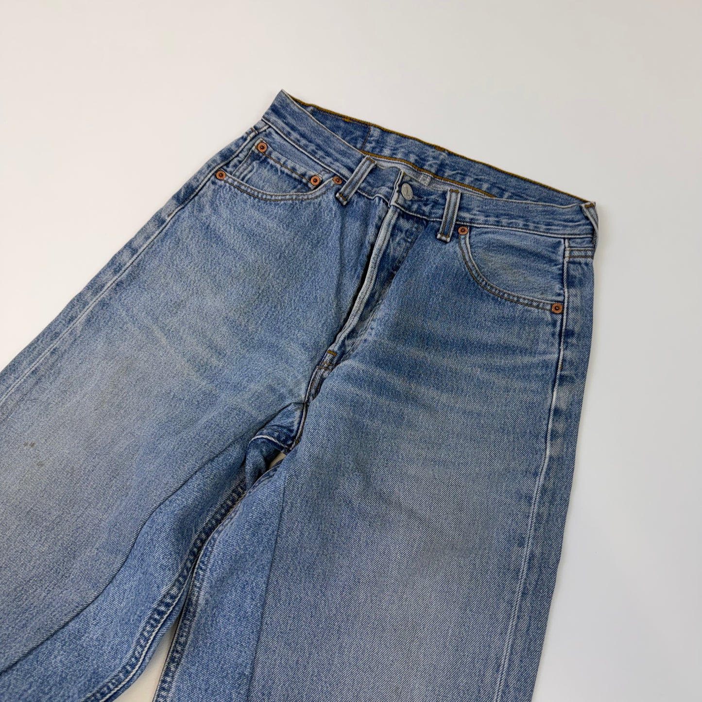 Baggy 501 Denim