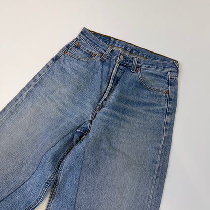 Baggy 501 Denim