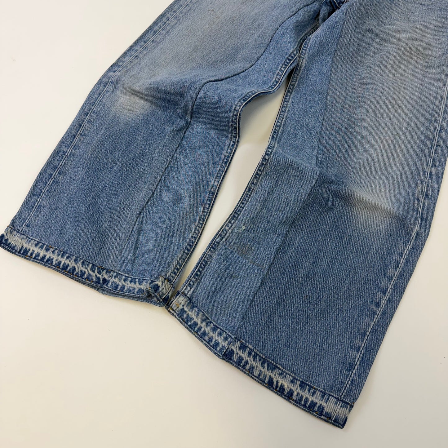 Baggy 501 Denim