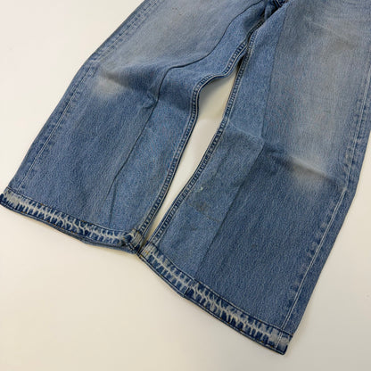 Baggy 501 Denim