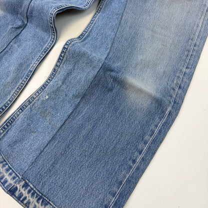 Baggy 501 Denim