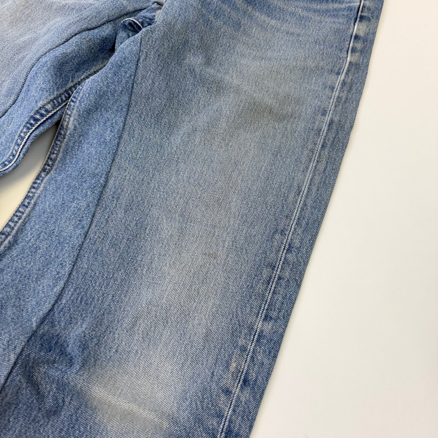 Baggy 501 Denim