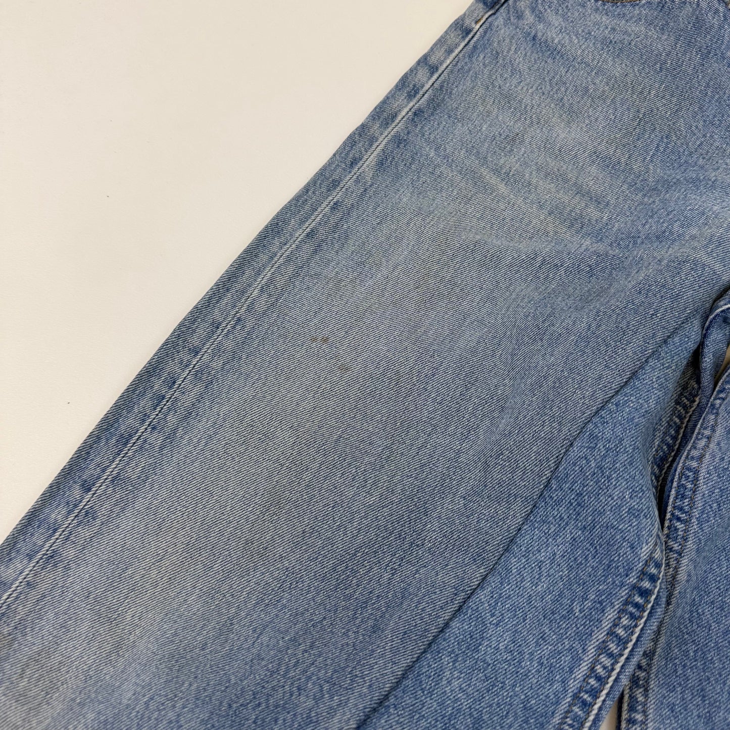 Baggy 501 Denim