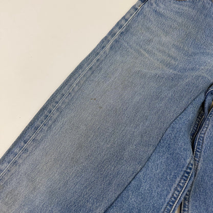 Baggy 501 Denim
