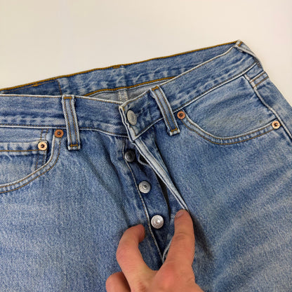 Baggy 501 Denim