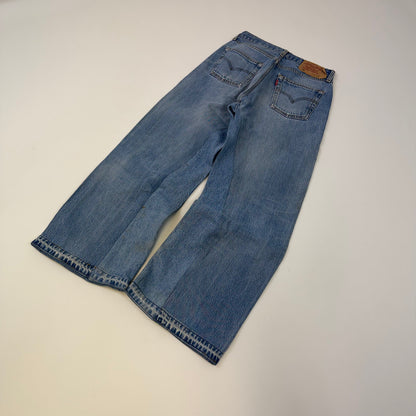 Baggy 501 Denim