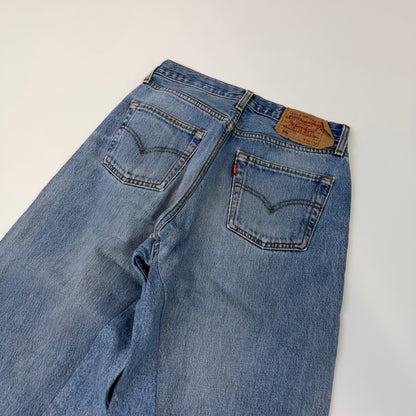 Baggy 501 Denim