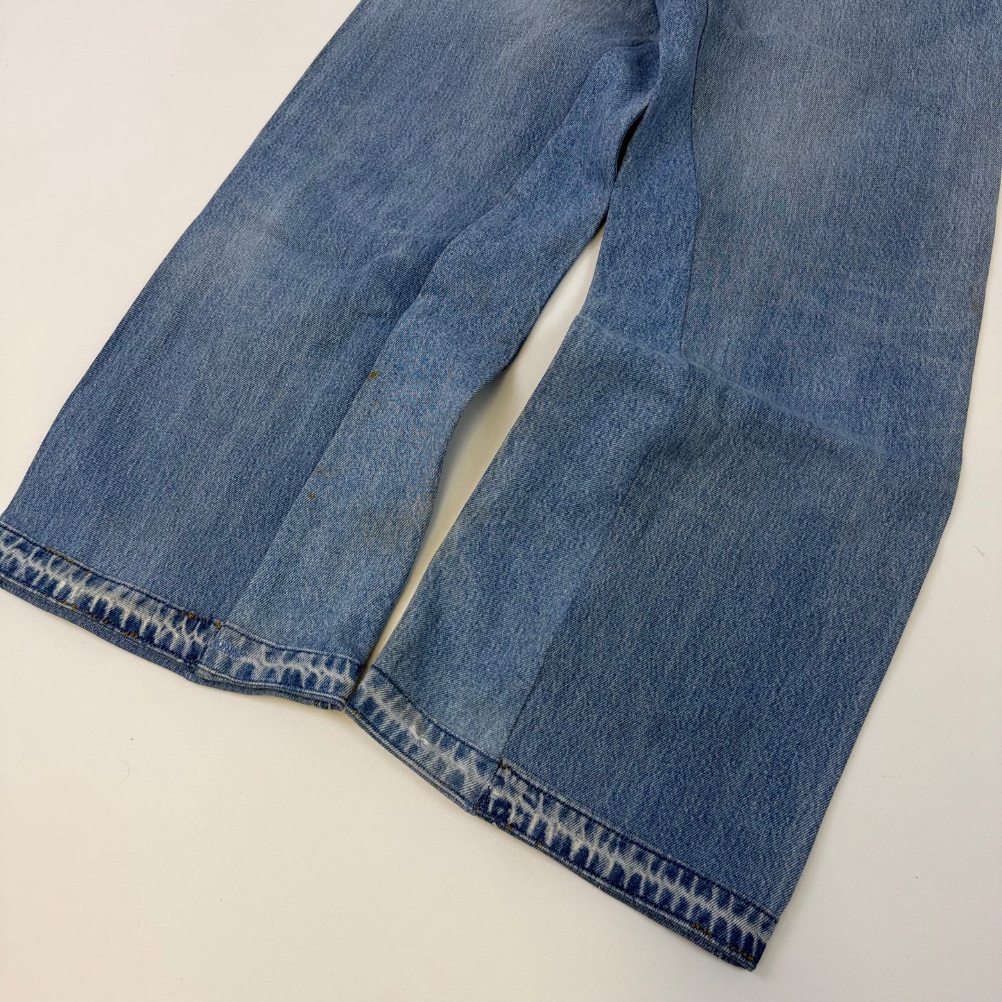 Baggy 501 Denim