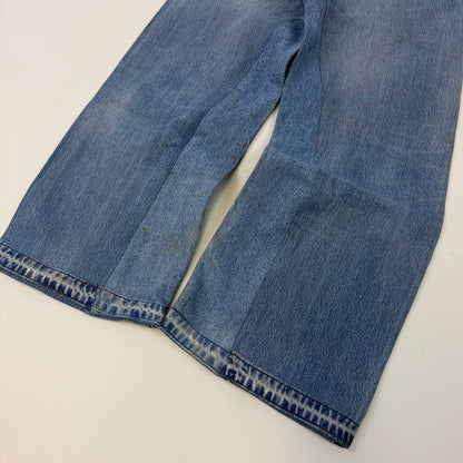 Baggy 501 Denim