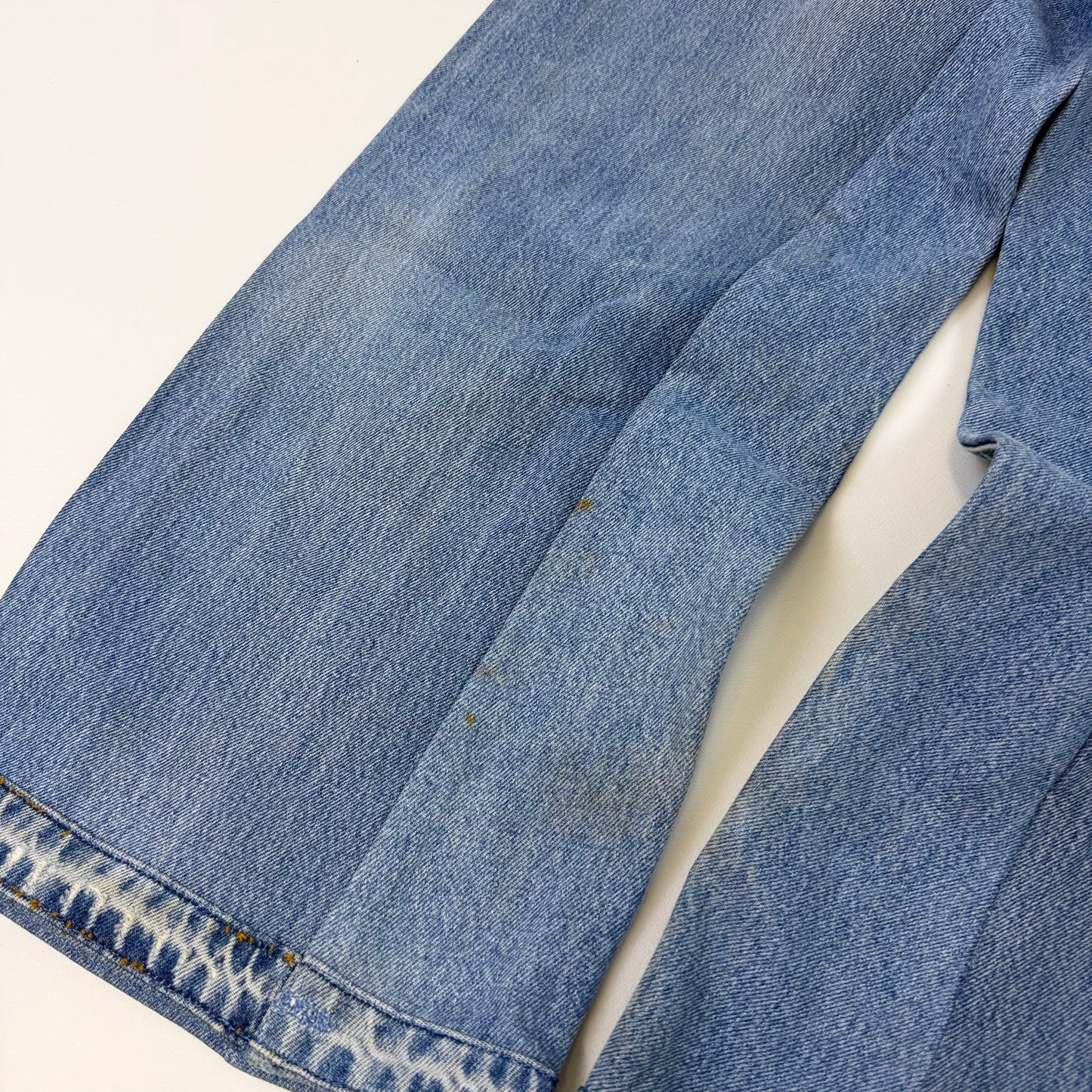 Baggy 501 Denim