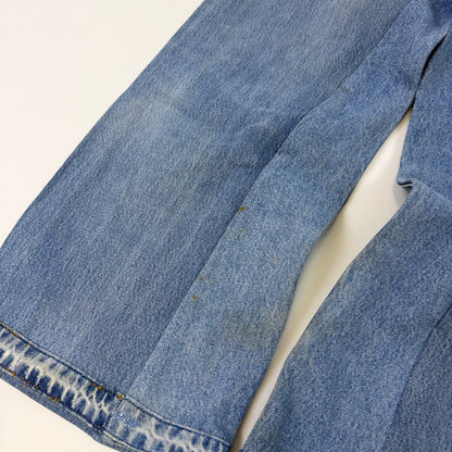 Baggy 501 Denim