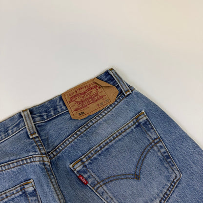Baggy 501 Denim