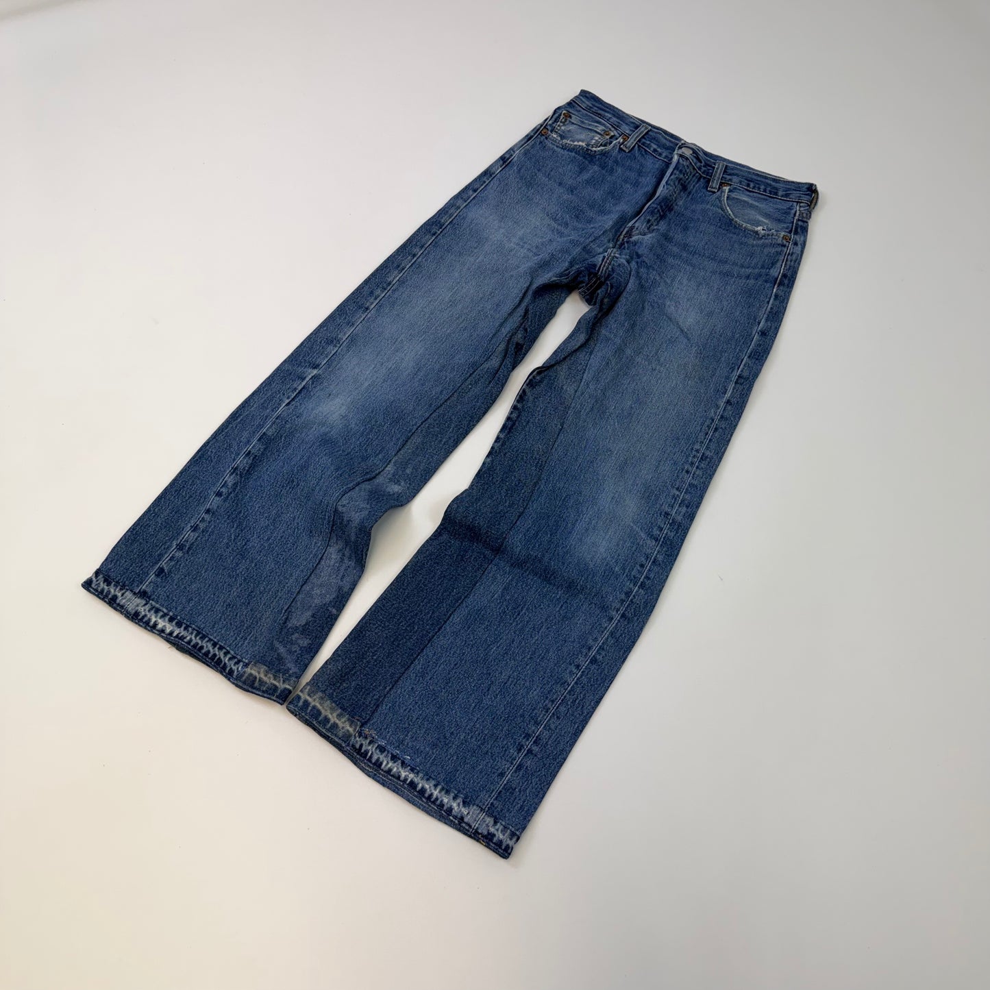 Baggy Lot 501 Denim