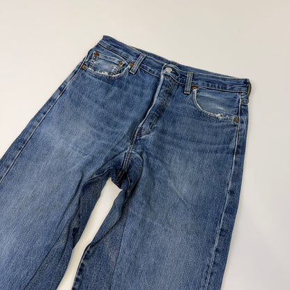 Baggy Lot 501 Denim