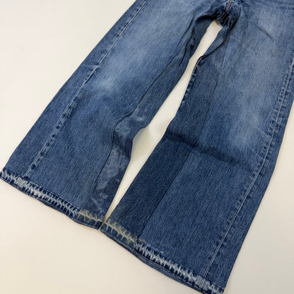 Baggy Lot 501 Denim