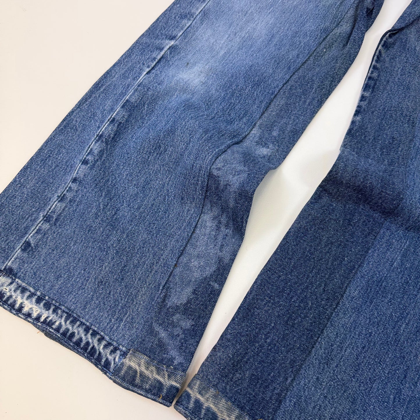 Baggy Lot 501 Denim