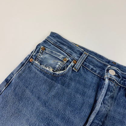 Baggy Lot 501 Denim