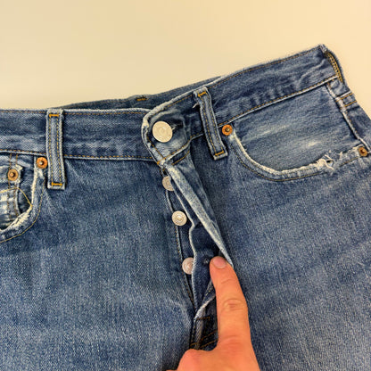 Baggy Lot 501 Denim