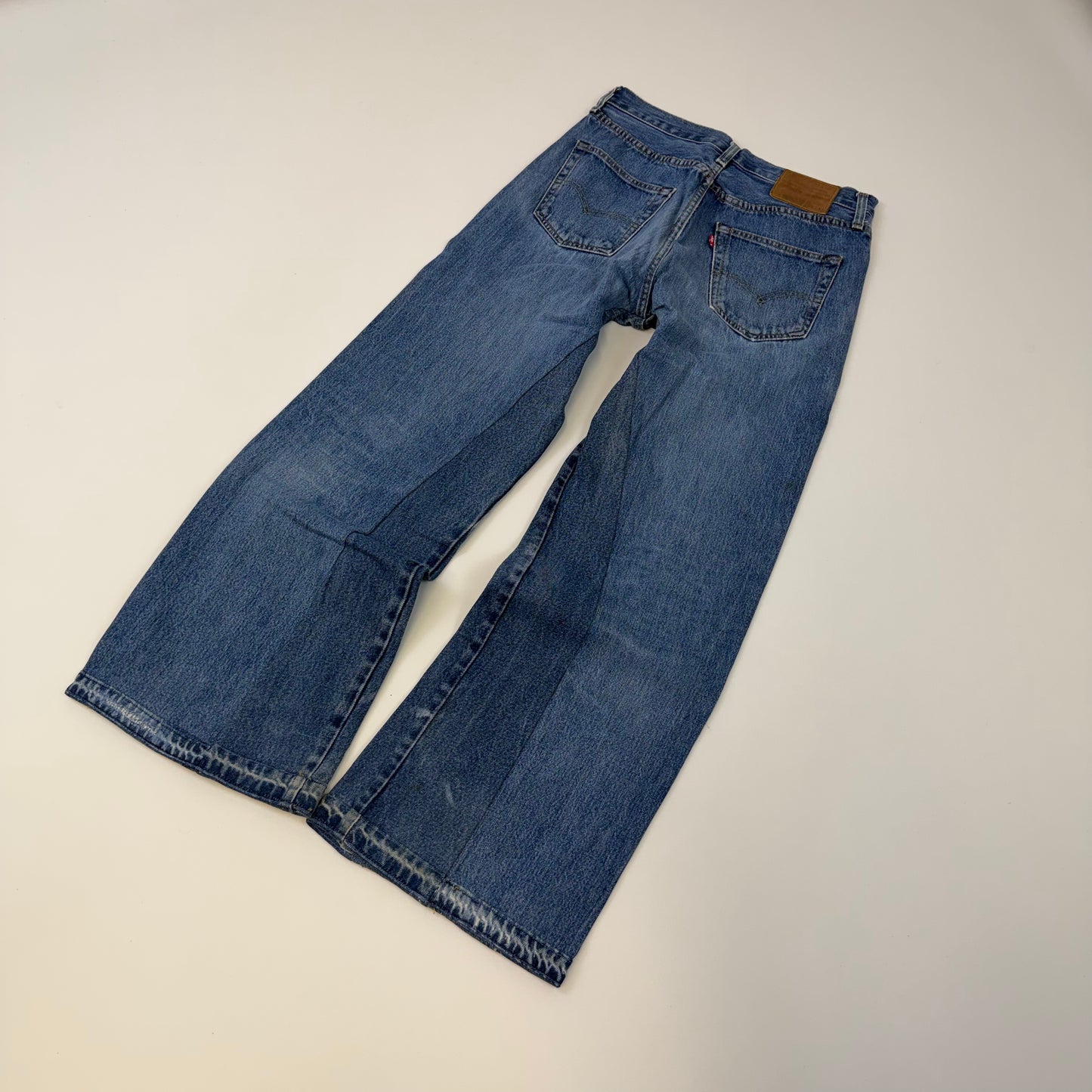 Baggy Lot 501 Denim