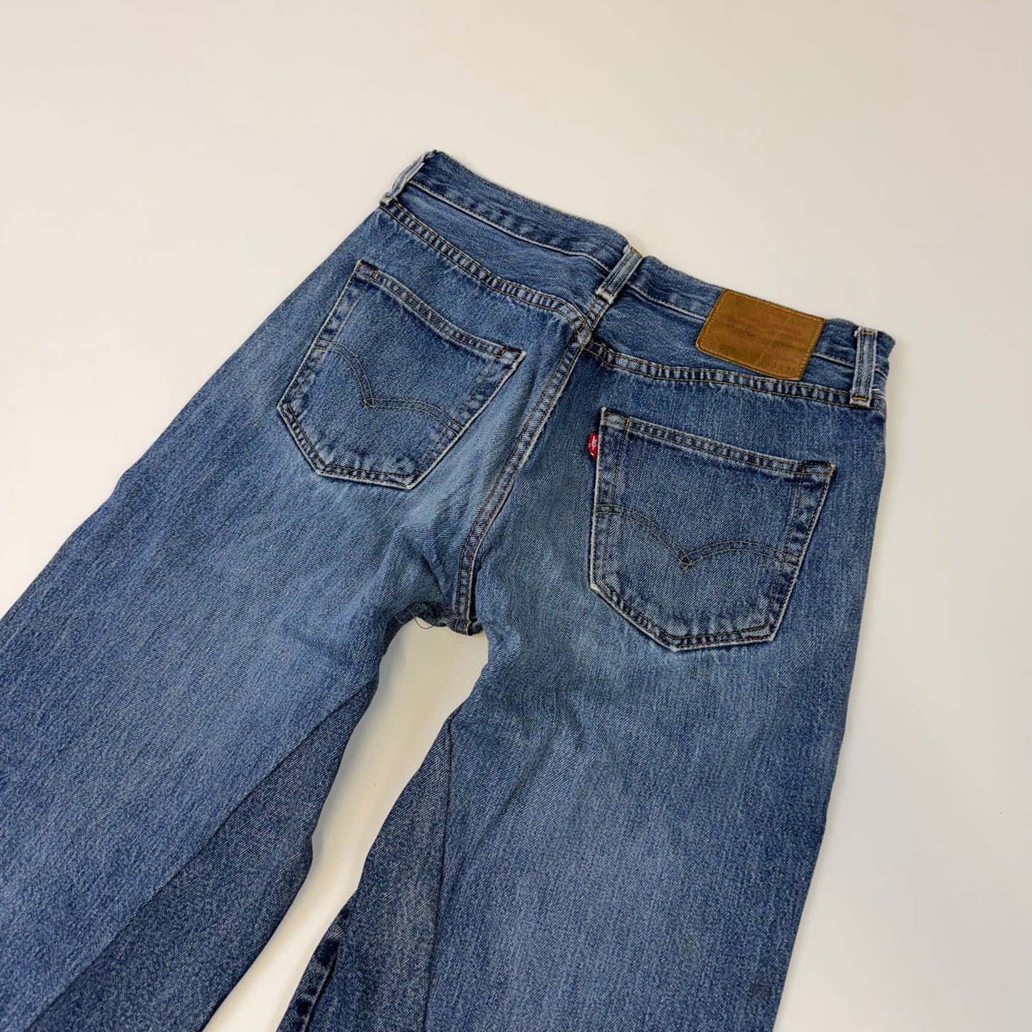 Baggy Lot 501 Denim