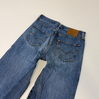 Baggy Lot 501 Denim