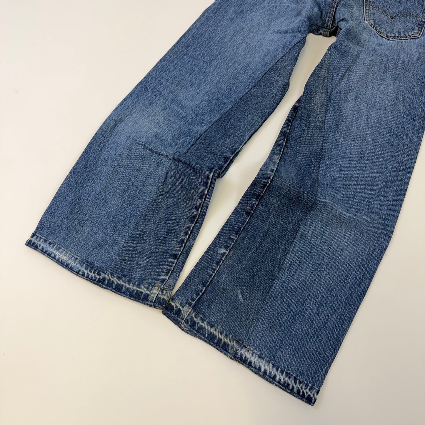 Baggy Lot 501 Denim
