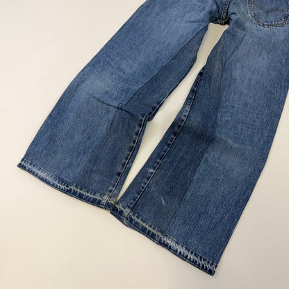 Baggy Lot 501 Denim