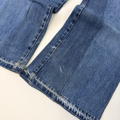 Baggy Lot 501 Denim