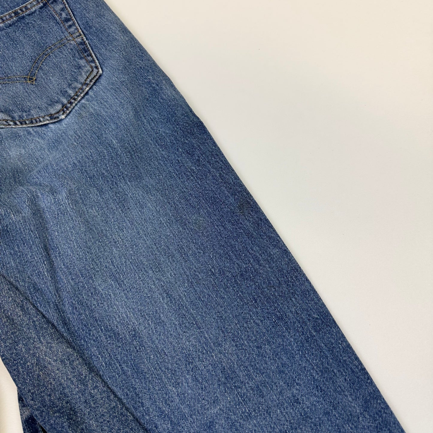 Baggy Lot 501 Denim