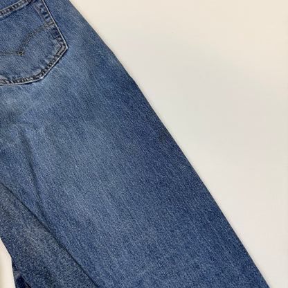 Baggy Lot 501 Denim