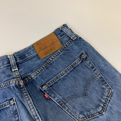 Baggy Lot 501 Denim