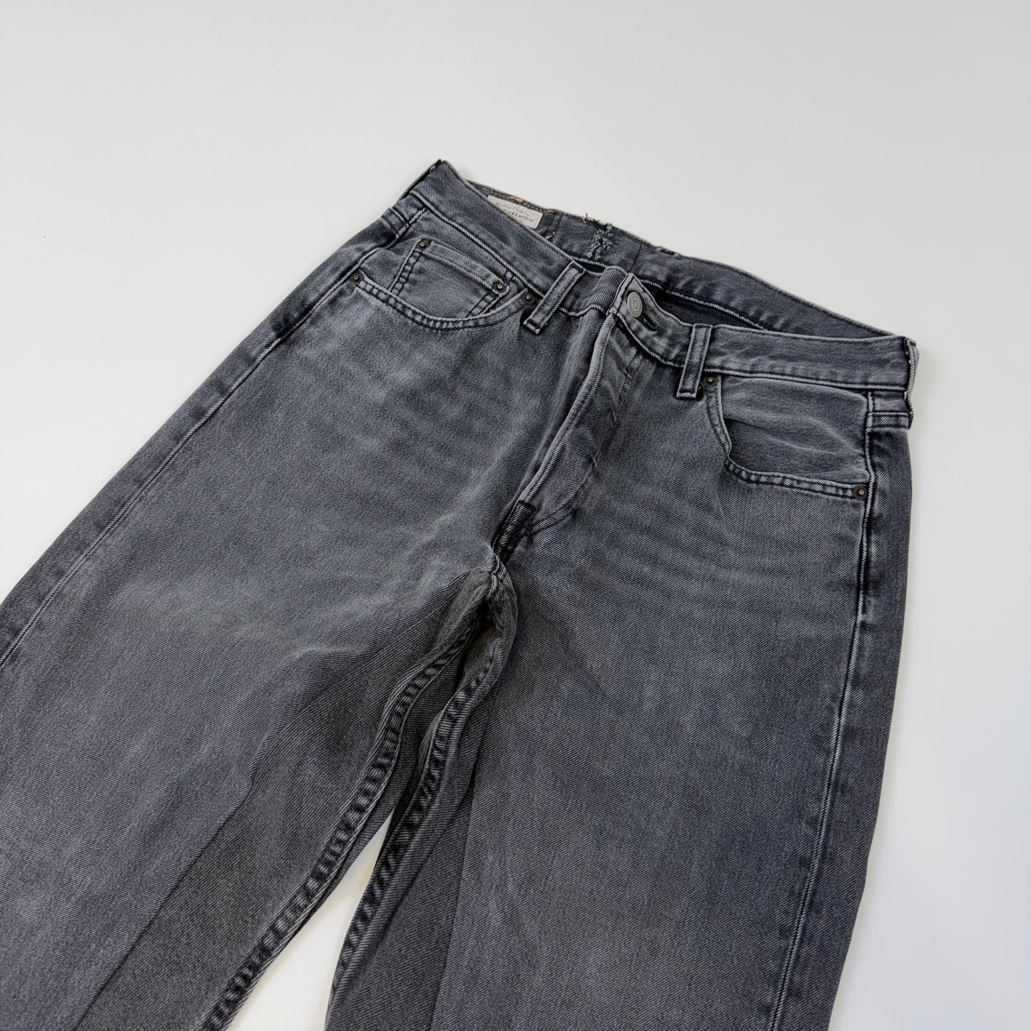 Baggy Lot 501 Denim