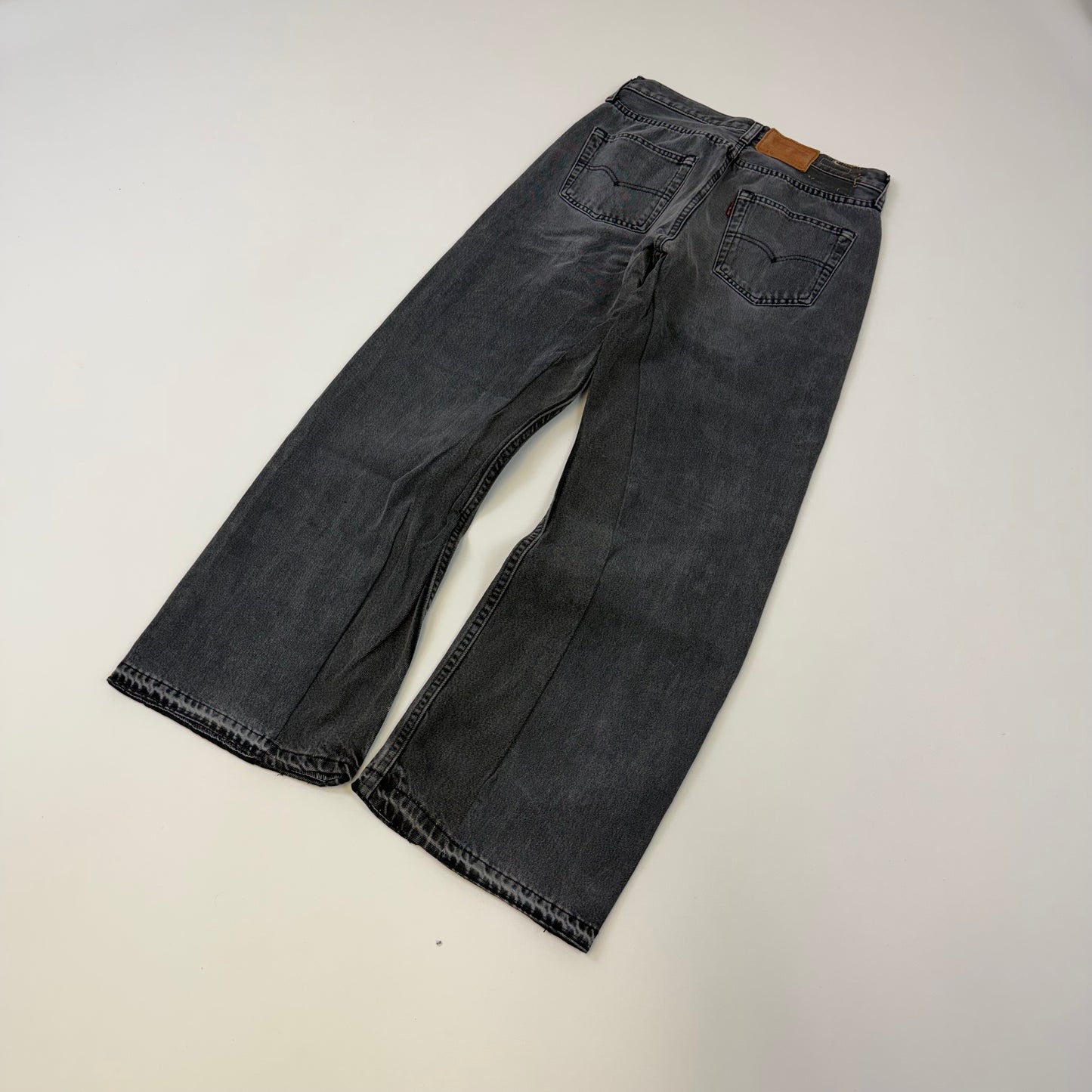 Baggy Lot 501 Denim