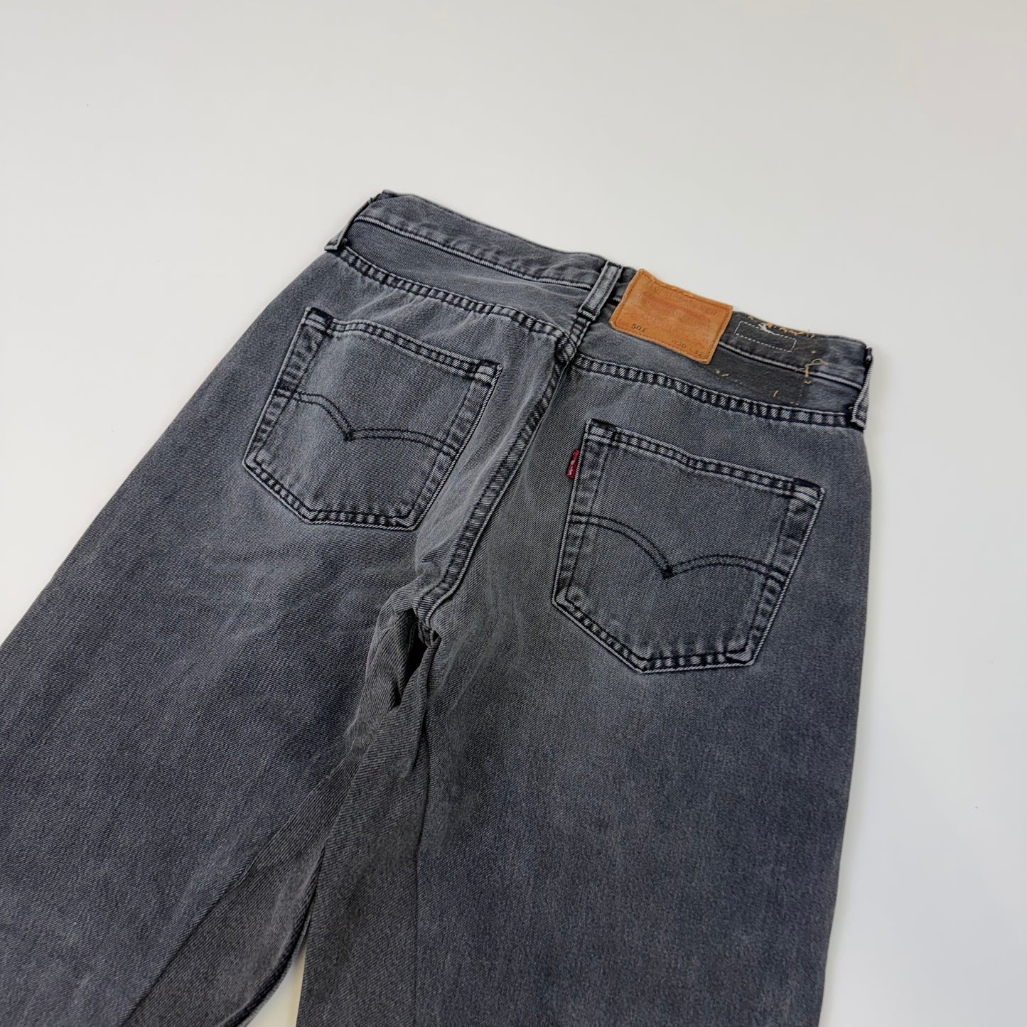 Baggy Lot 501 Denim