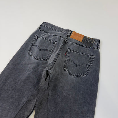 Baggy Lot 501 Denim