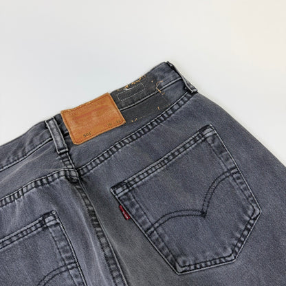 Baggy Lot 501 Denim
