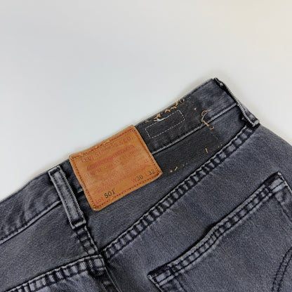 Baggy Lot 501 Denim