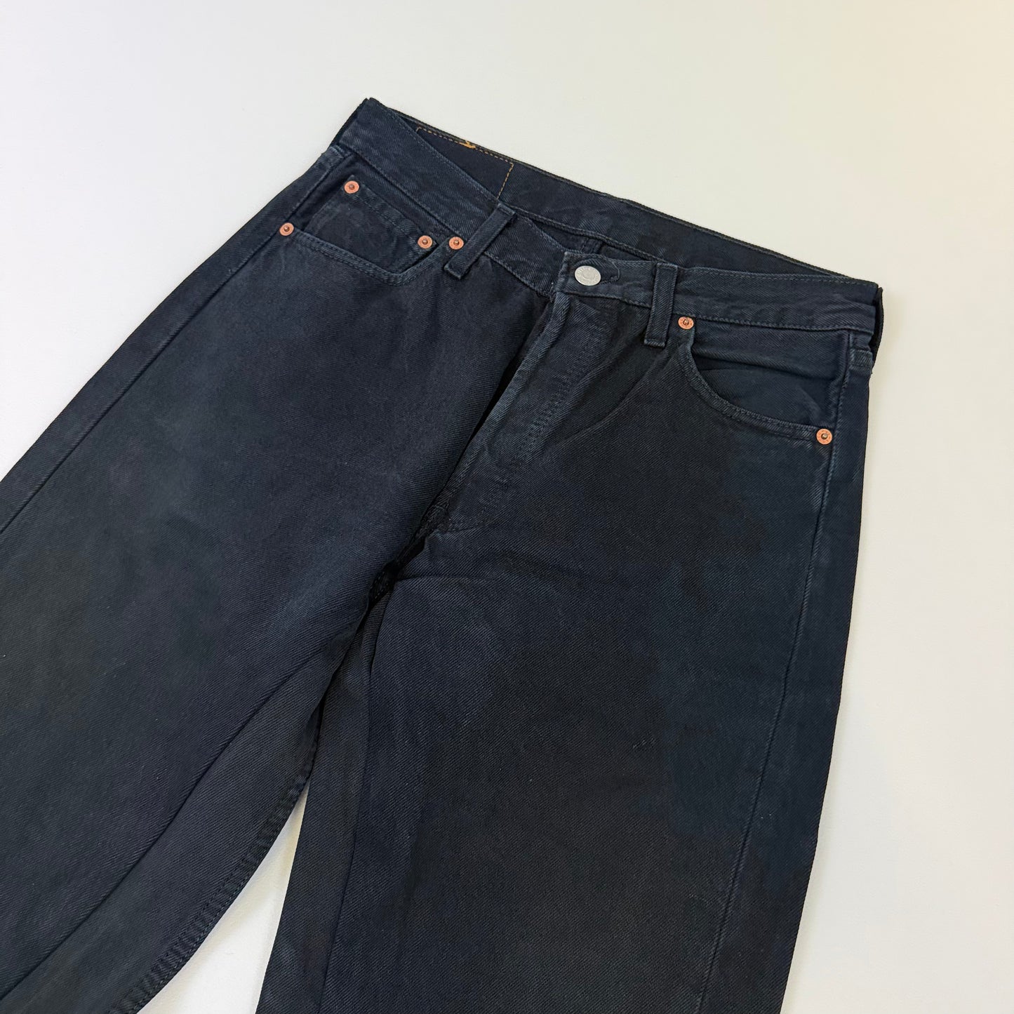 Baggy 501 Denim