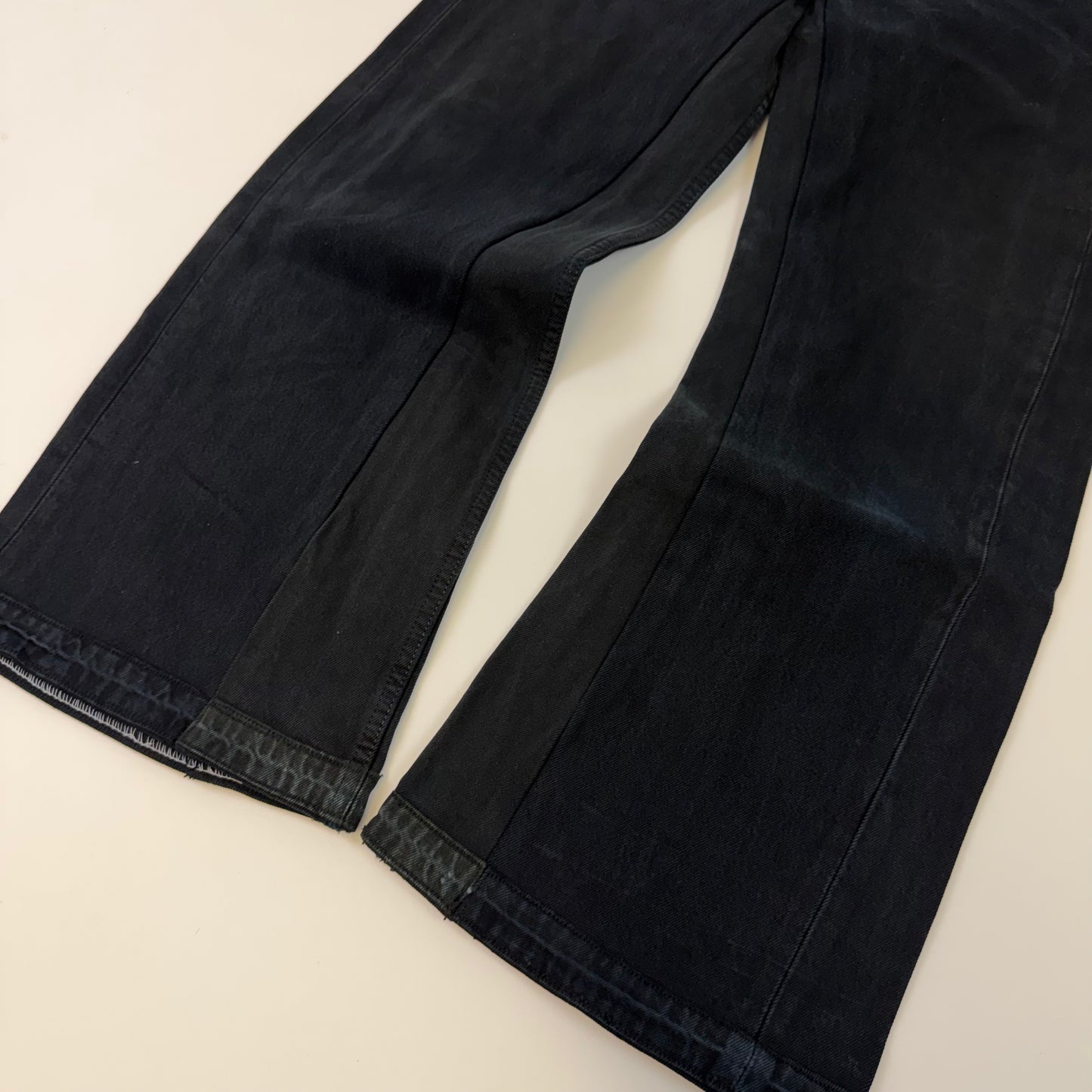 Baggy 501 Denim