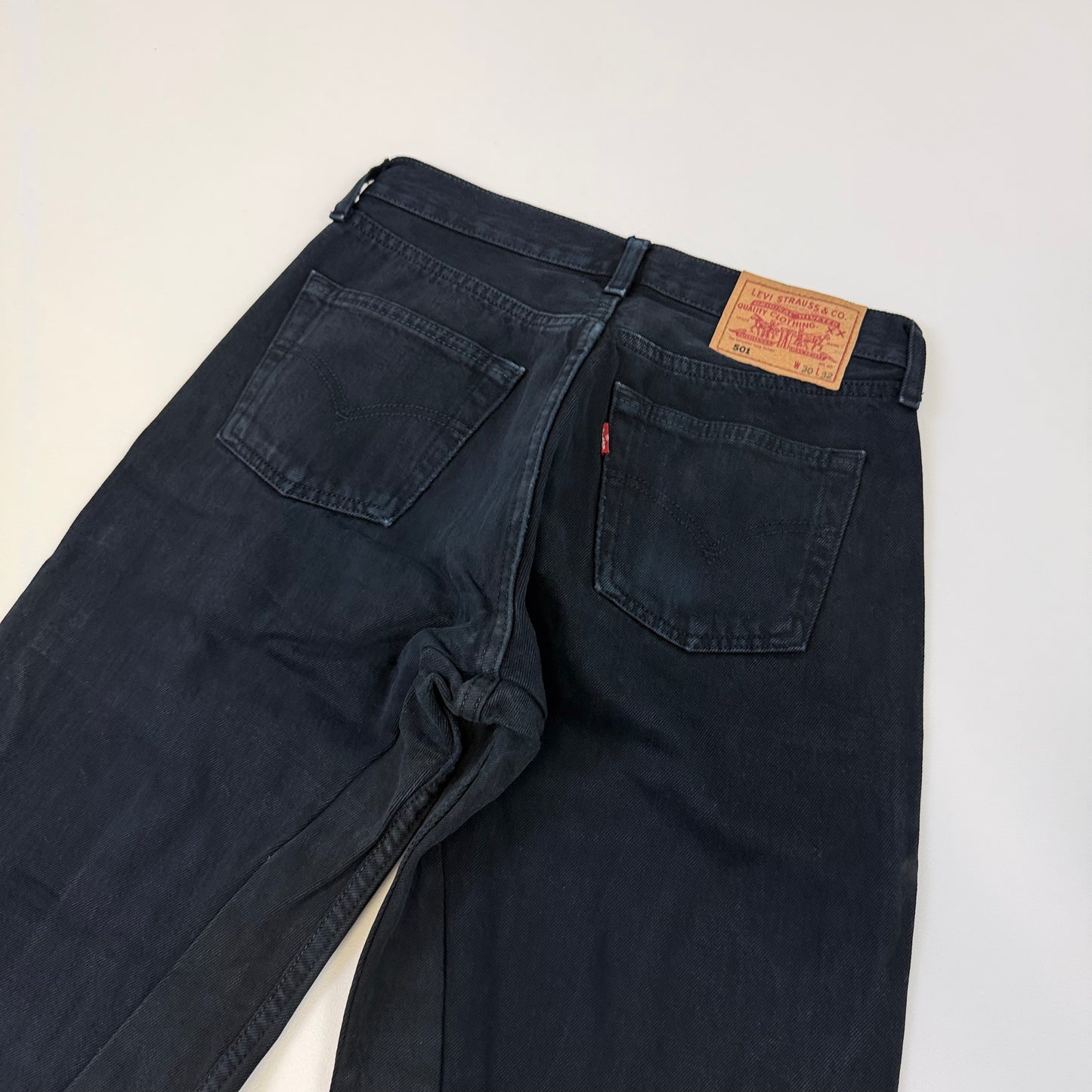 Baggy 501 Denim